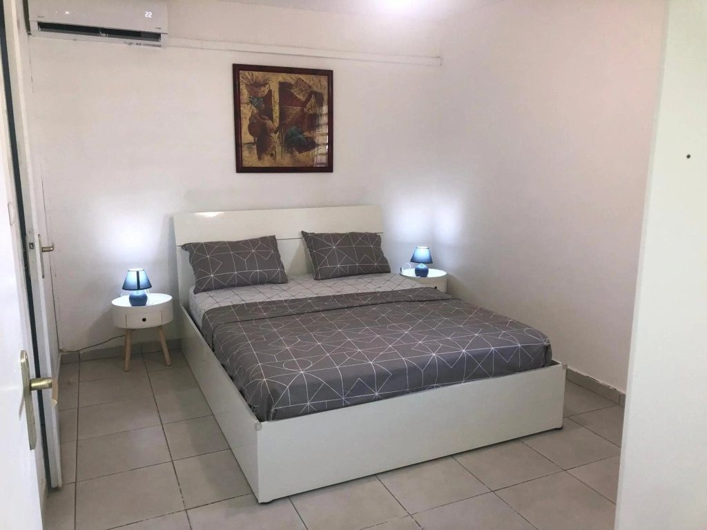 Splendid Apartment near the beach 2 minutes walk