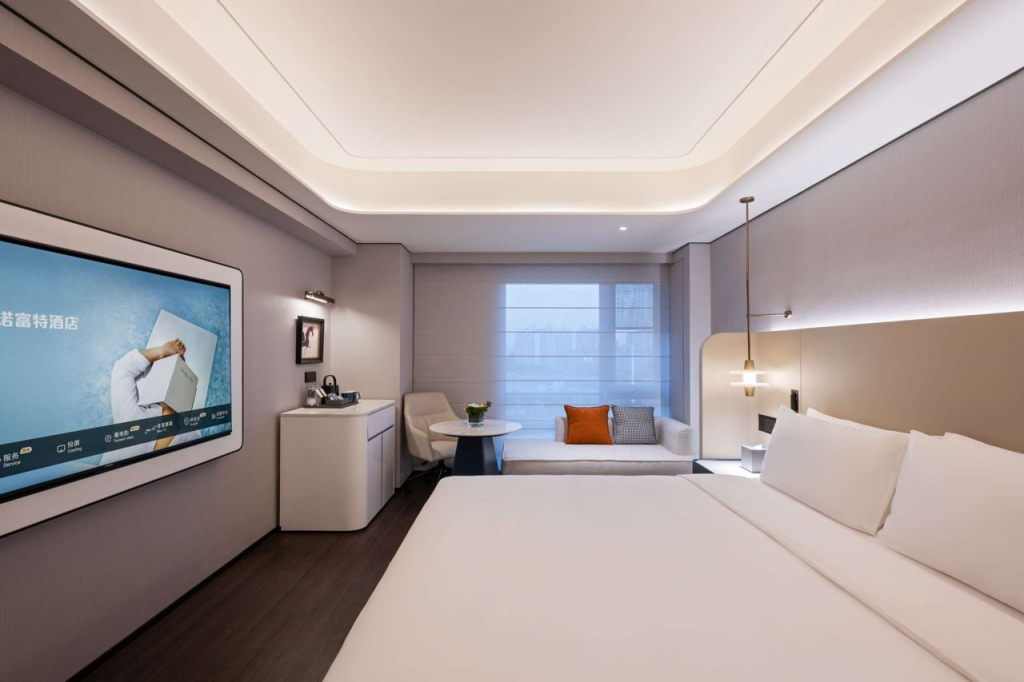 Novotel Shanghai Xuhui Riverside
