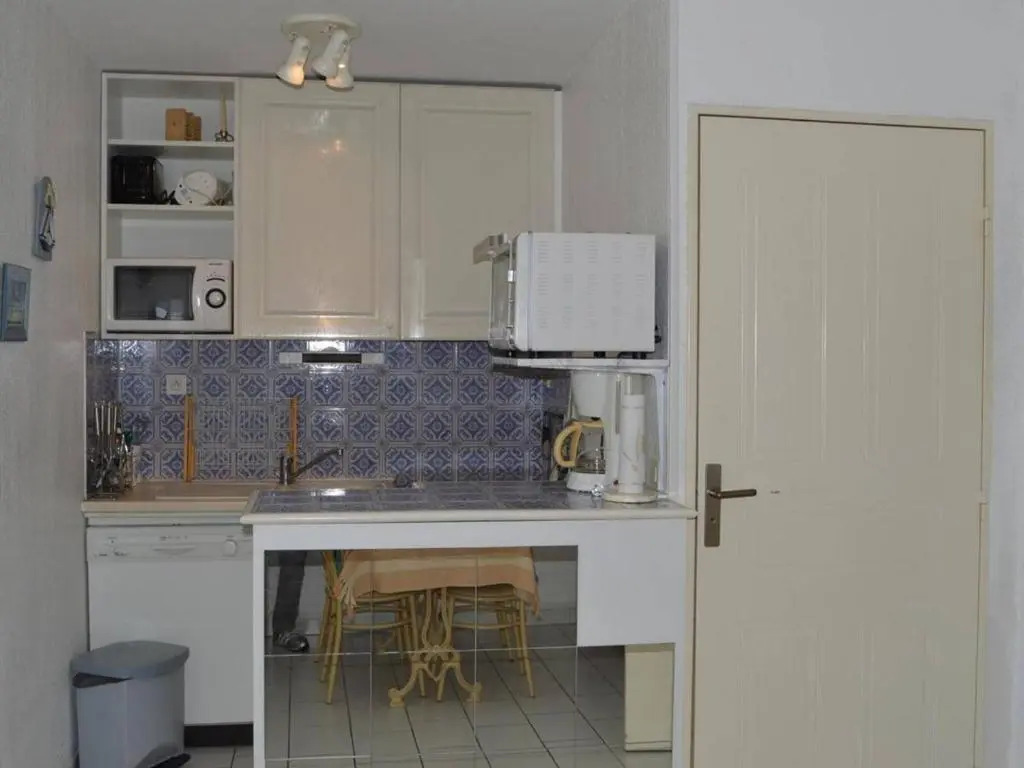Appartement Argelès-sur-Mer, 2 pièces, 6 personnes - FR-1-225-447
