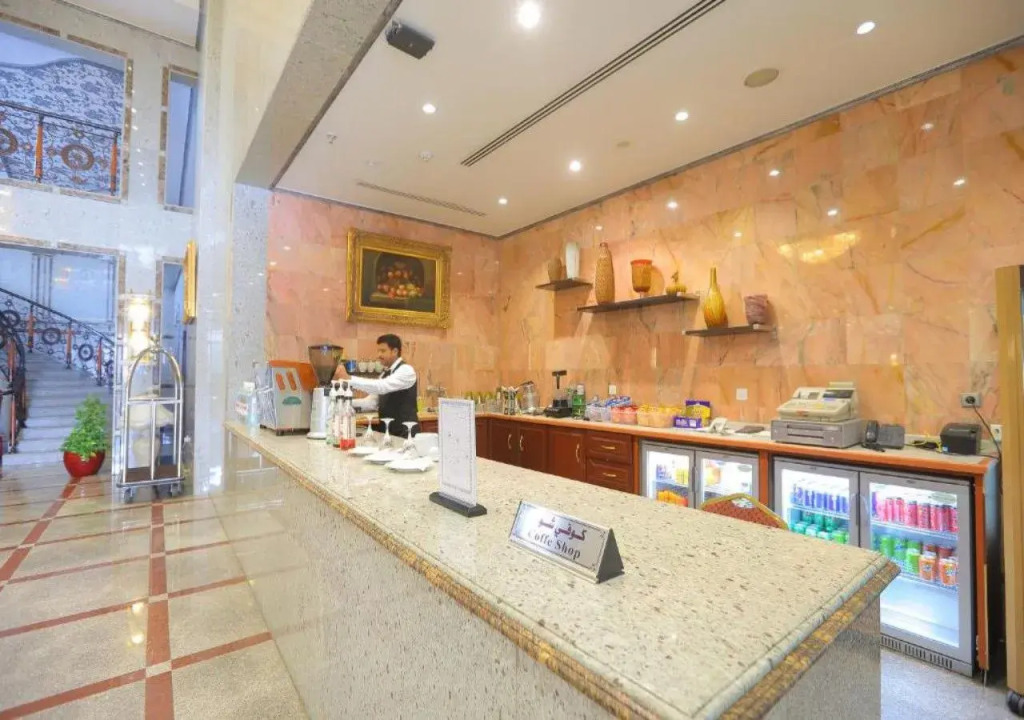 Reefaf Hotel Al Azizia