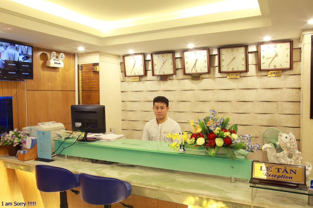 Blue Beach Hotel