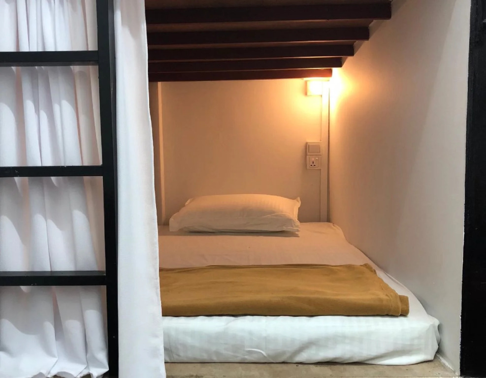 Hostel Wizaya for backpacker
