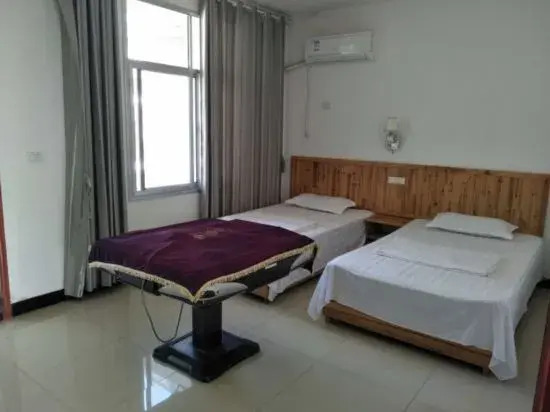 Luotian Impression Hongye Mountain Villa