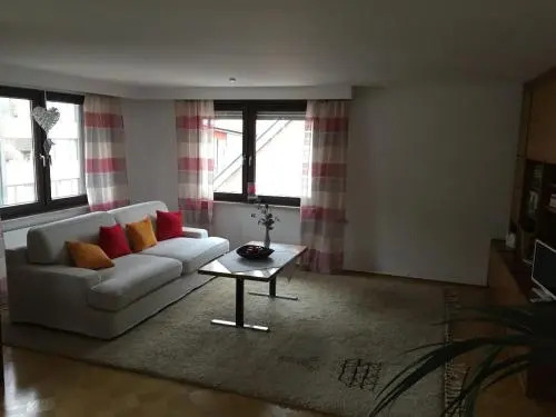 Ferienwohnung im Herzen Bad Wildbads