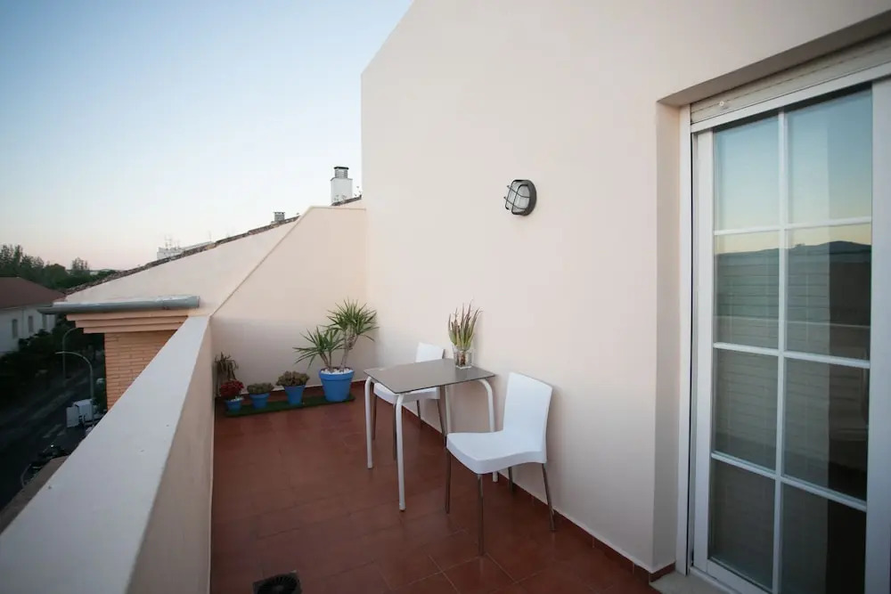 El Ático de la Palmera