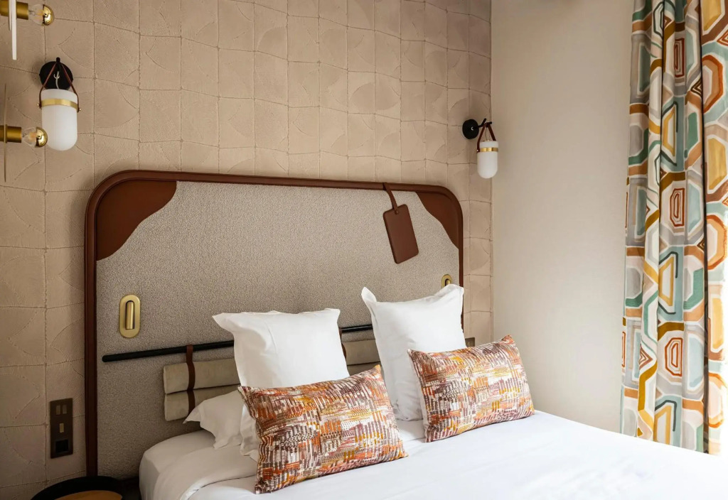 Hôtel Hiro Paris