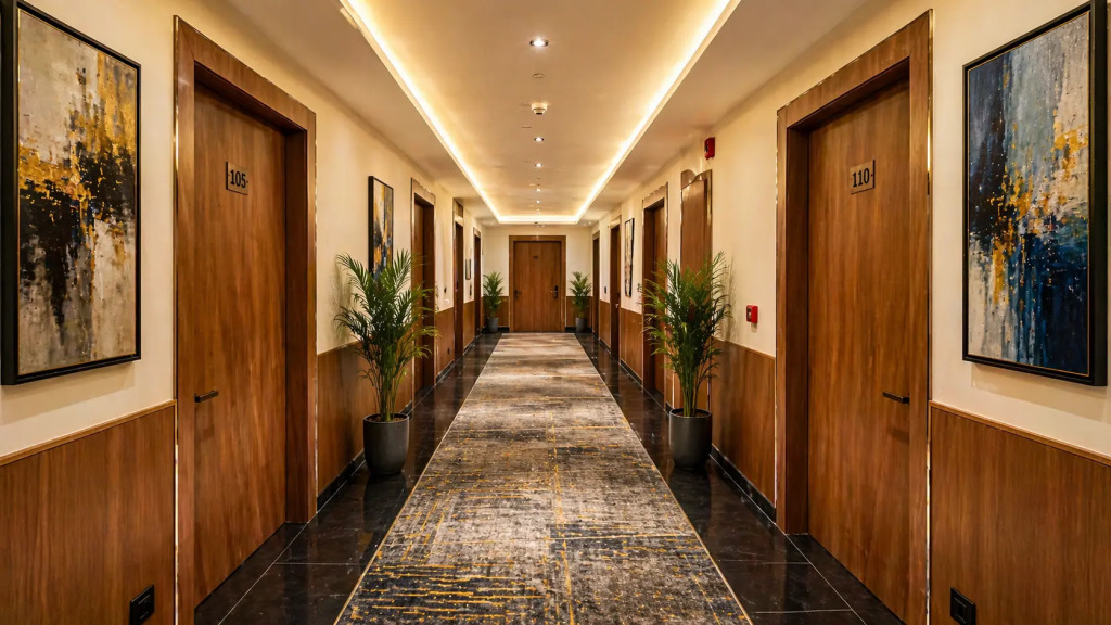 Hotel Grand Shalimar by JMD Group
