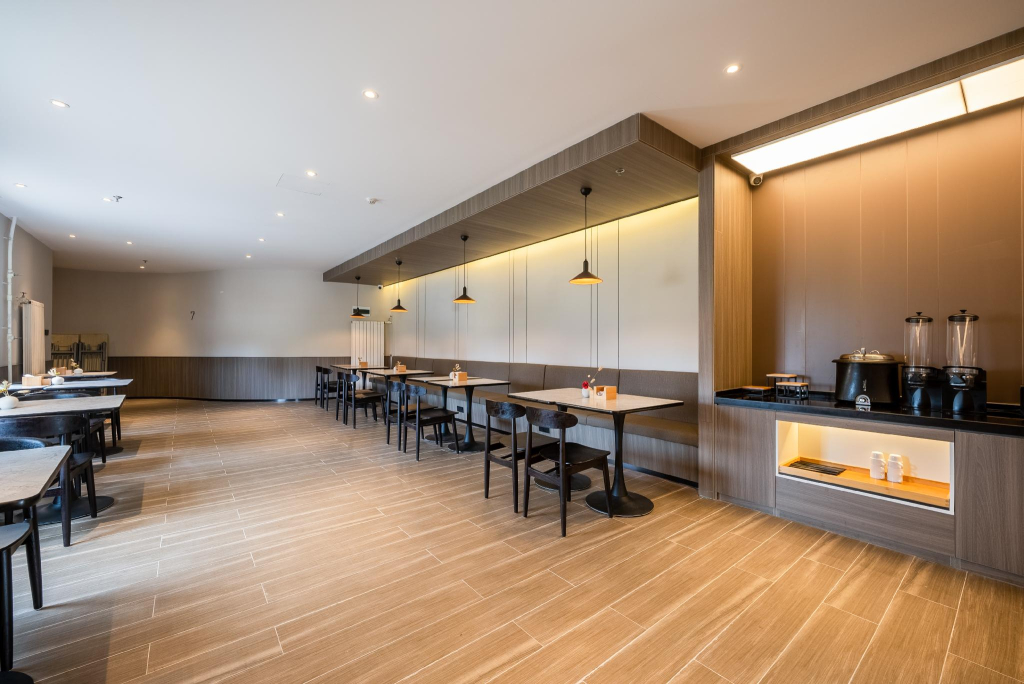 Hanting Hotel Xi'an Xishaomen