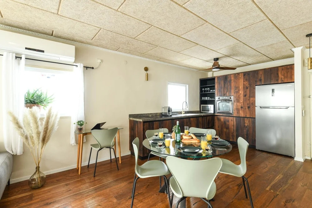 Stylish and Modern 3BR TelAviv Apartment