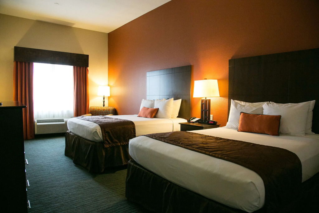 Bestwestern Plus Luling Inn