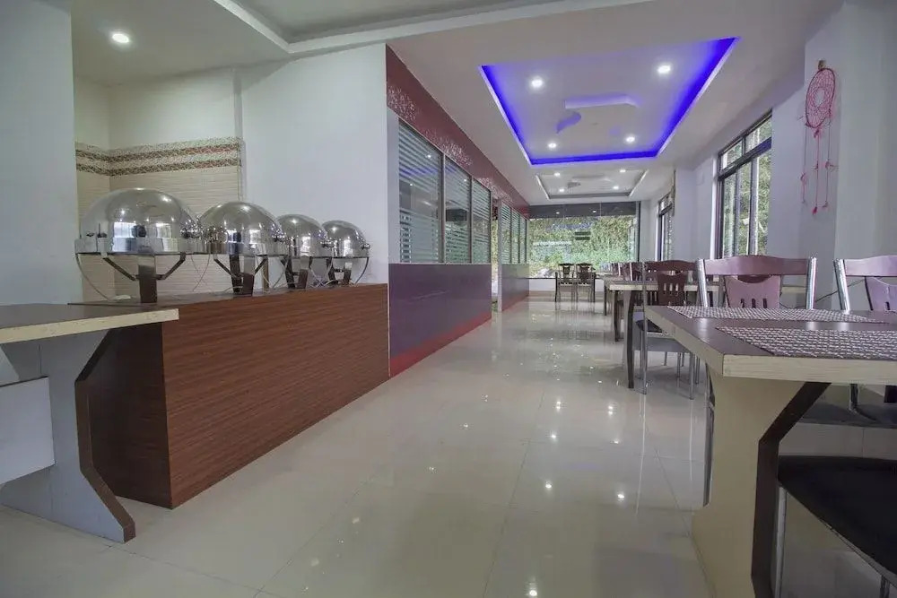 Hotel Blue Sapphire By OYO Rooms