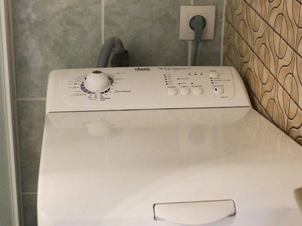 Villa mitoyenne charmante avec piscine, 6 pers., parking privatif - FR-1-607-27