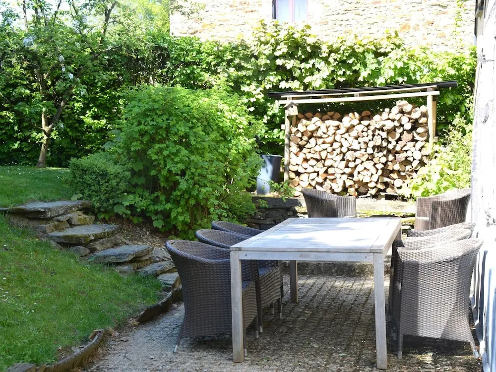 Charming Holiday Home in the Ardennes in Laneuville-au-bois