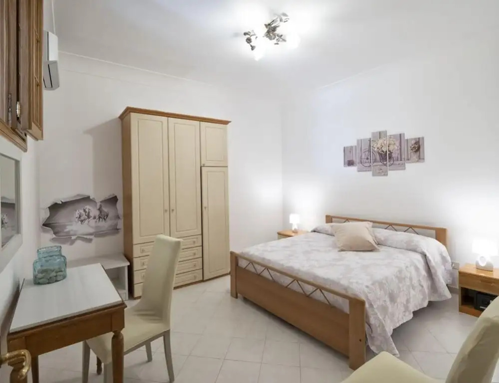 Apartment with One Bedroom in Conca Dei Marini, with Wonderful Sea View, Furnished Terrace And Wifi - 800 M From the Beach