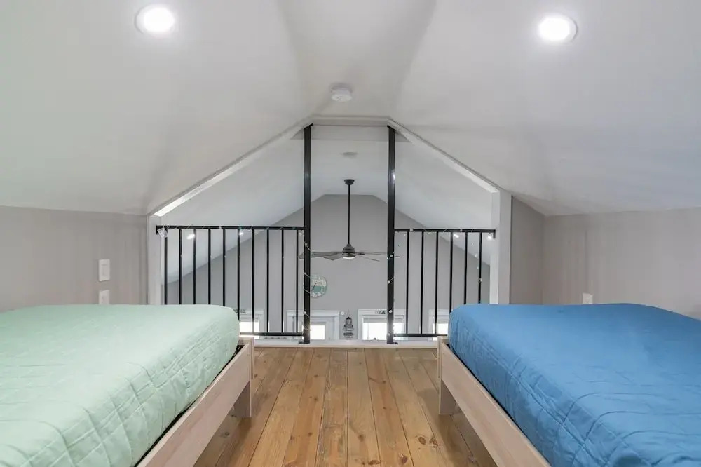 2nd Life 2 Bedroom Home