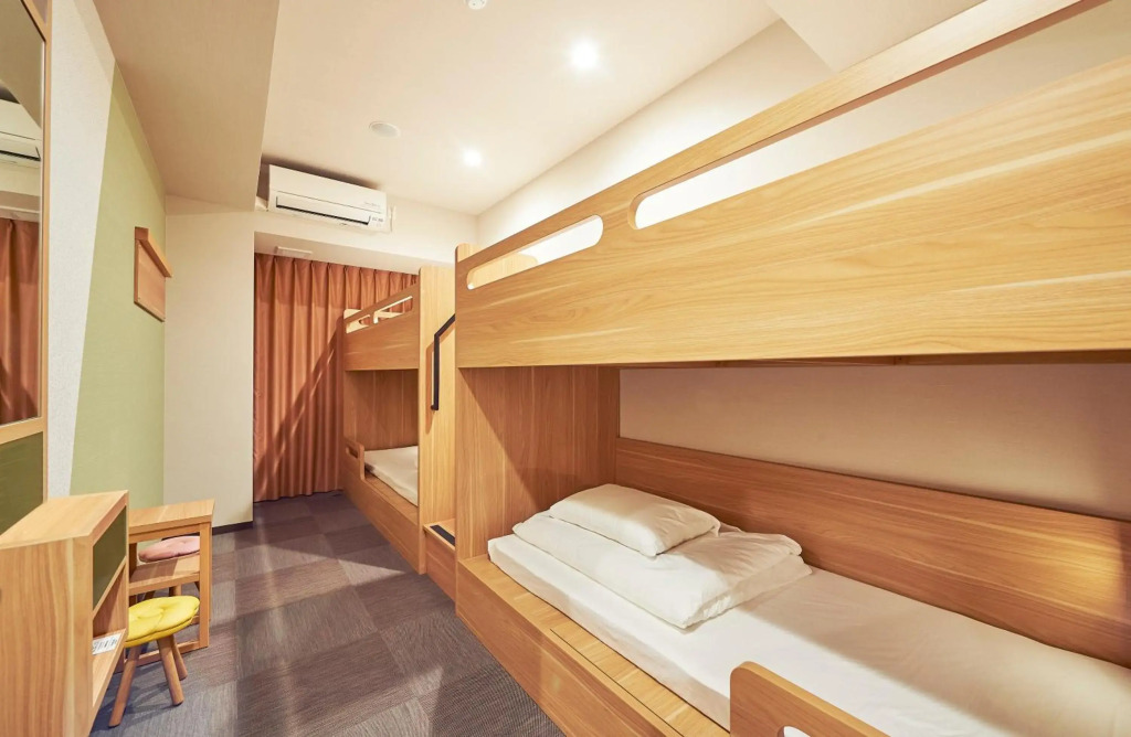 THE POCKET HOTEL Kyoto Karasuma Gojo