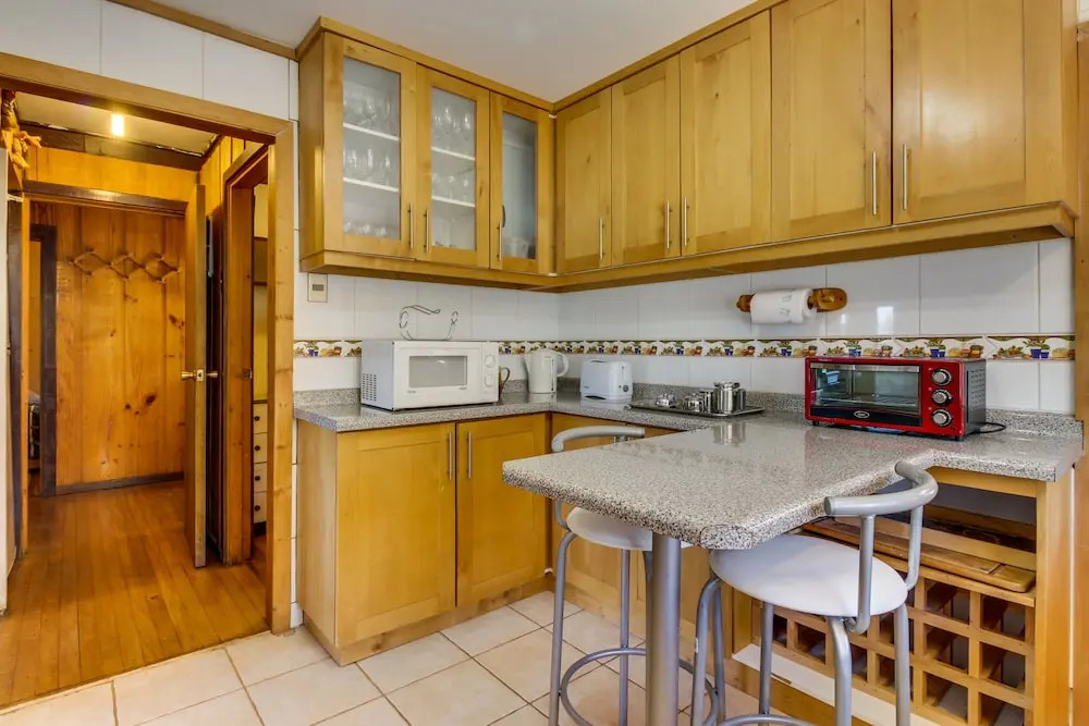Acogedora Casa A Pasos Del Lago Calafquen