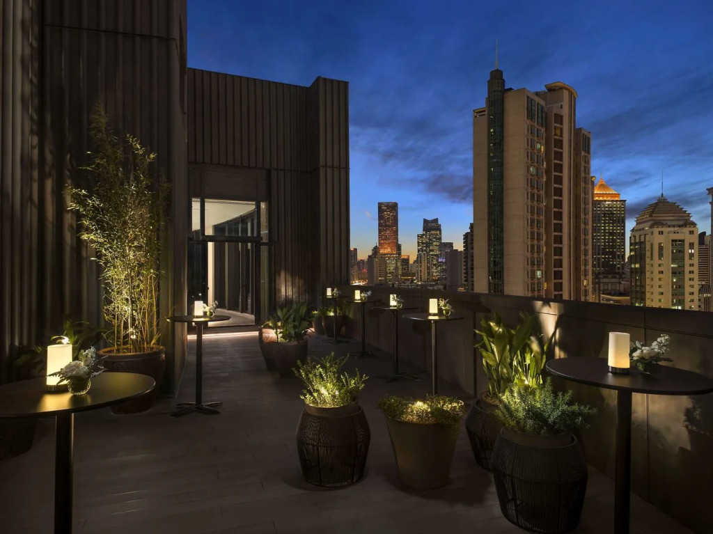 Upper House Shanghai