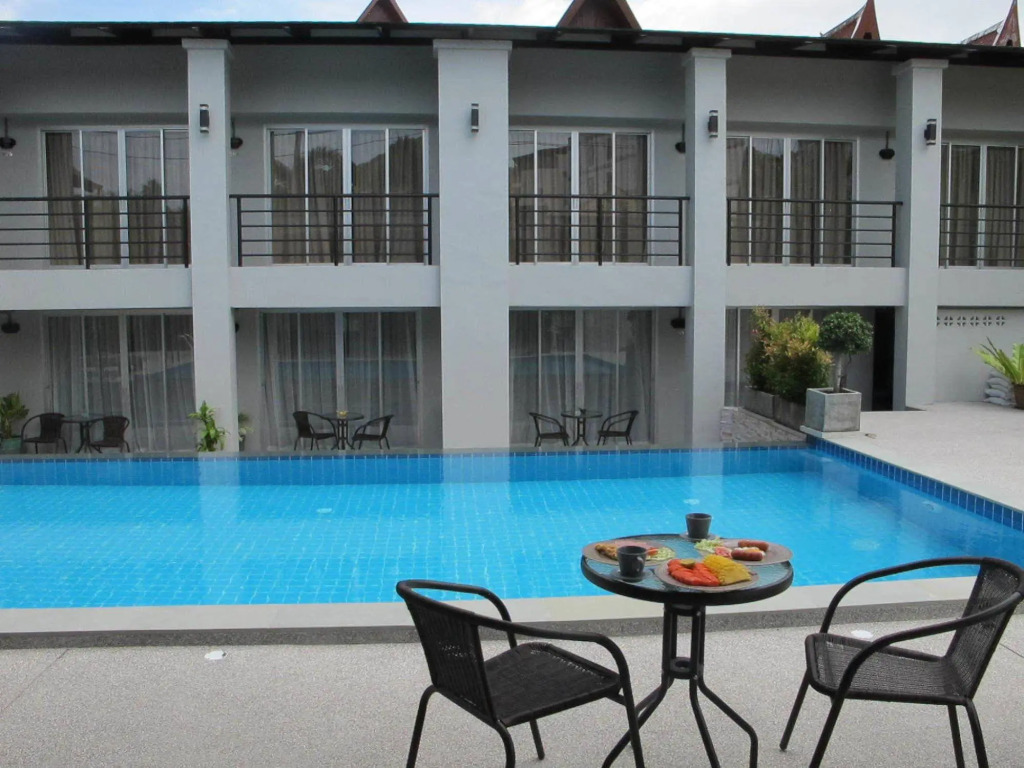 The Nest Resort Patong