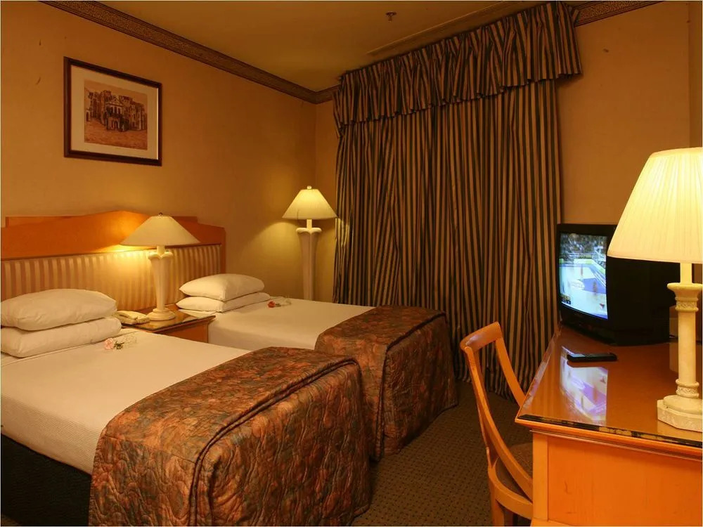 فندق مسك ام القرى Misk Umm Al Qura Hotel