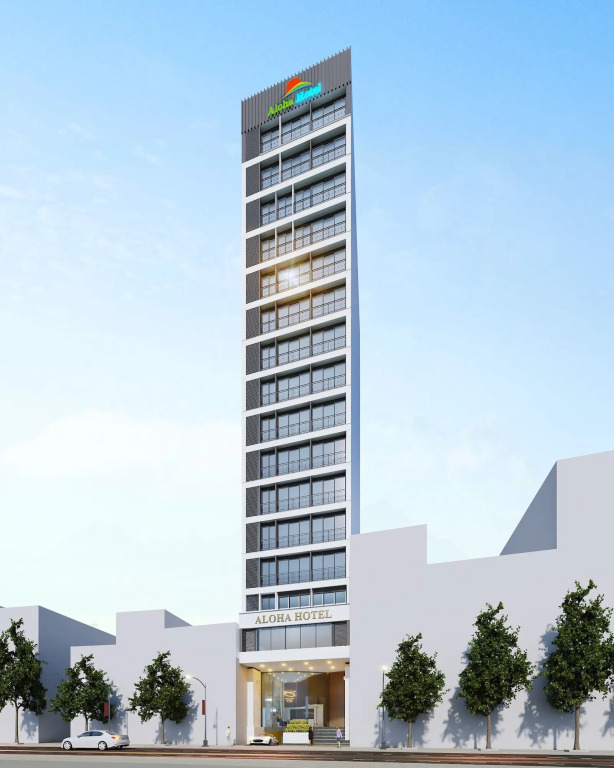 Aloha Hotel Nha Trang