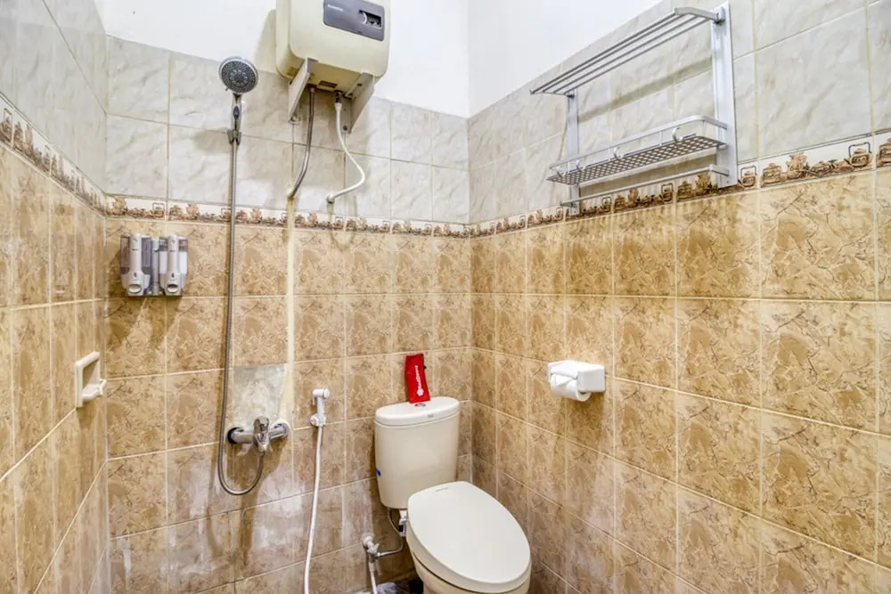 RedDoorz Hostel near Alun Alun Selatan Jogja