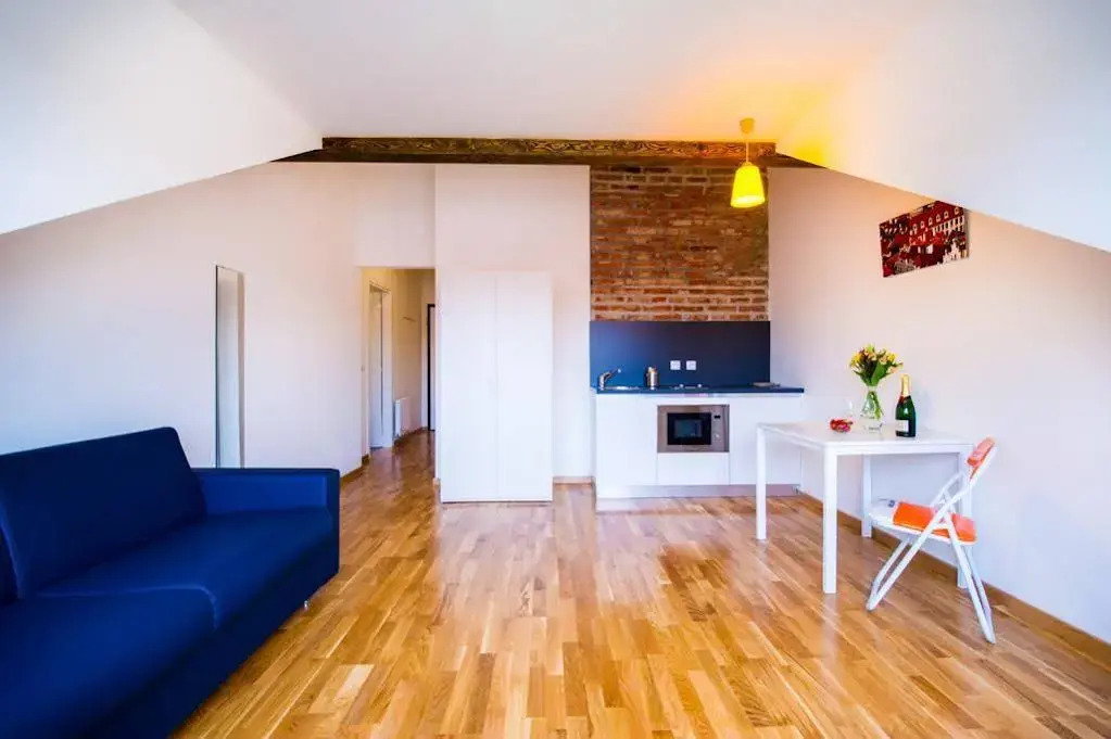 Vysehrad Castle Suite