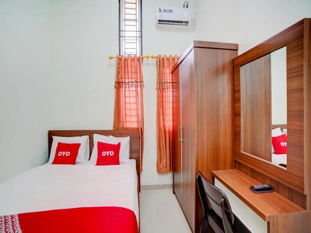 RedDoorz At Teratai Homestay Medan Amplas
