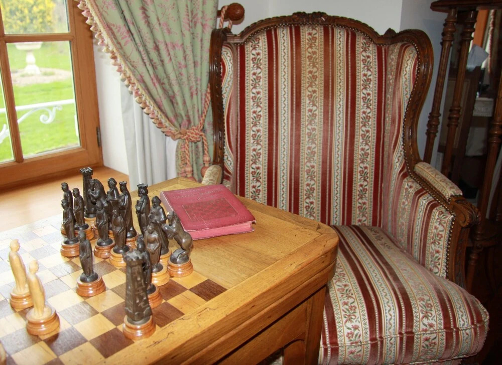 Manoir Montdidier
