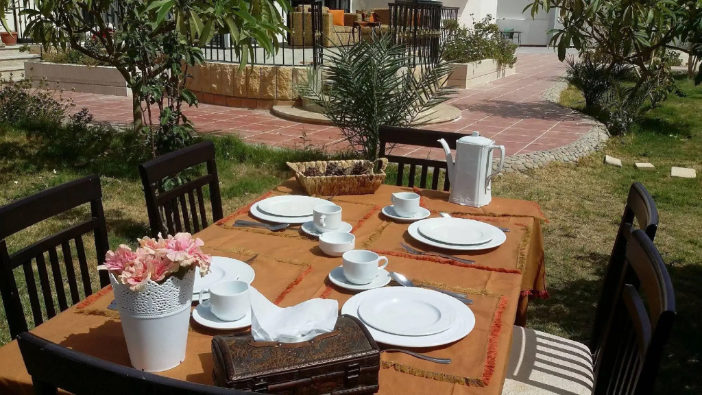 Petra Inn House