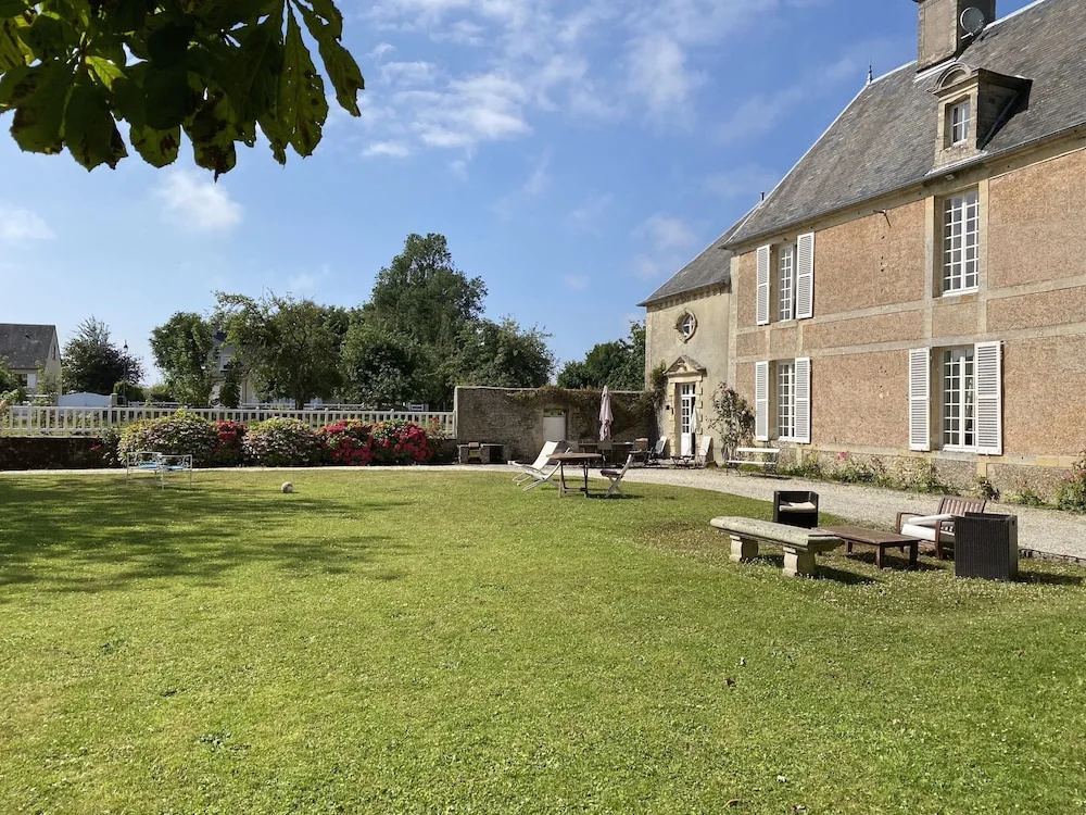 Le Manoir de Crépon