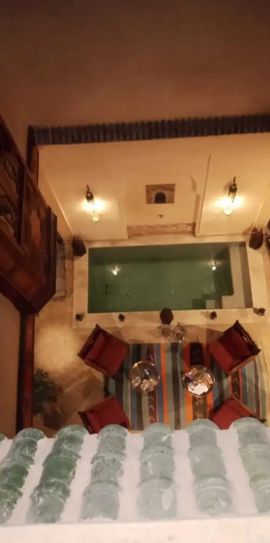 Riad Lakouas, Authentic Santal Room Situe a Marrakech No001