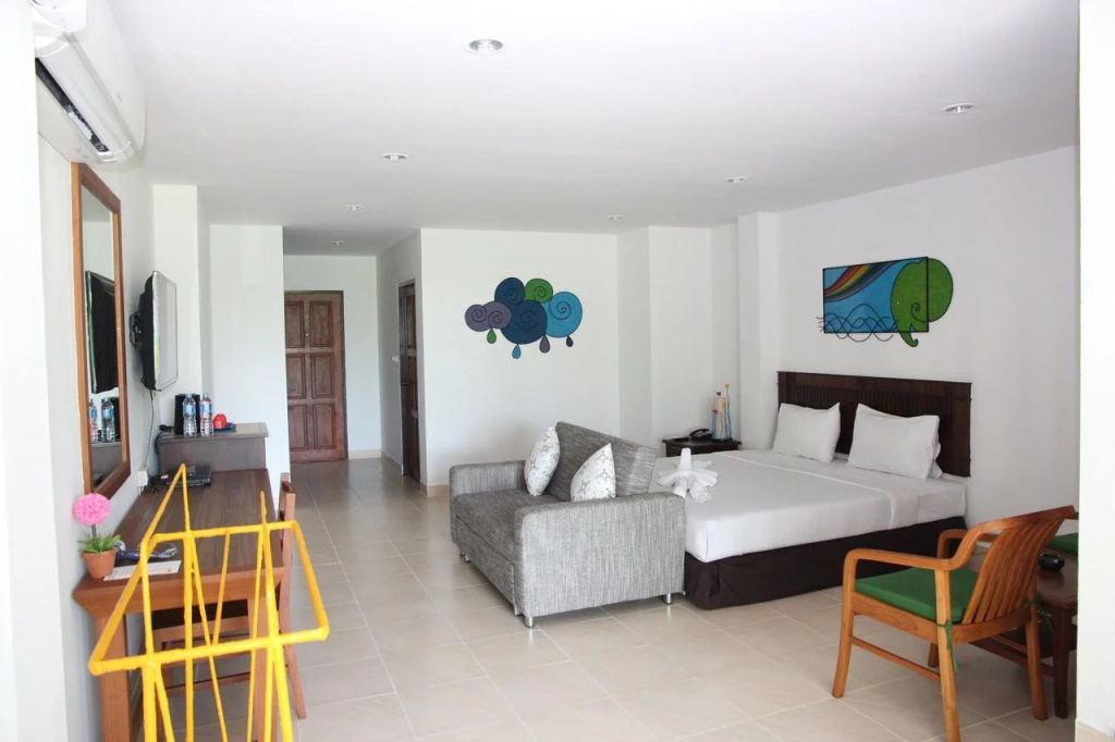 Karon Living Room - SHA Plus