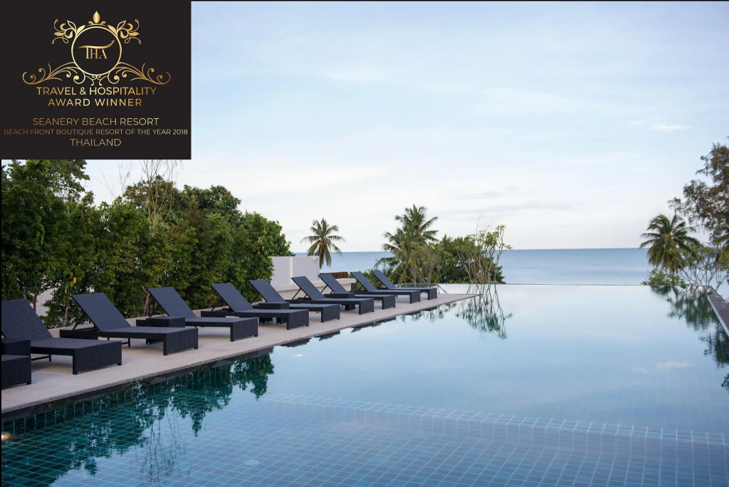 SEAnery Beach Resort