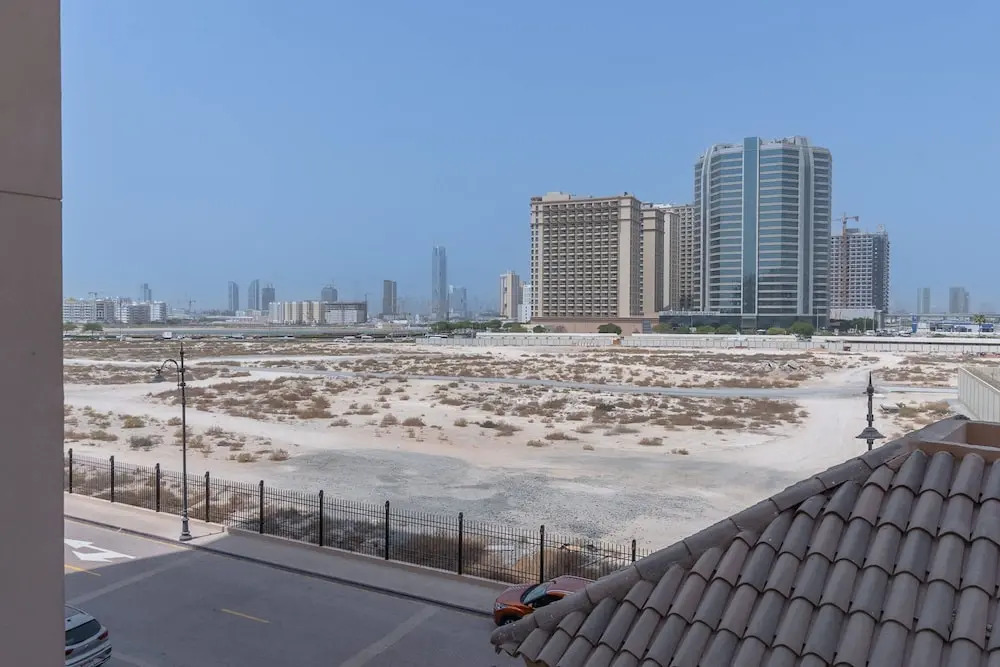 Jumeirah Golf Estates Sleeps 2 With Balcony Views