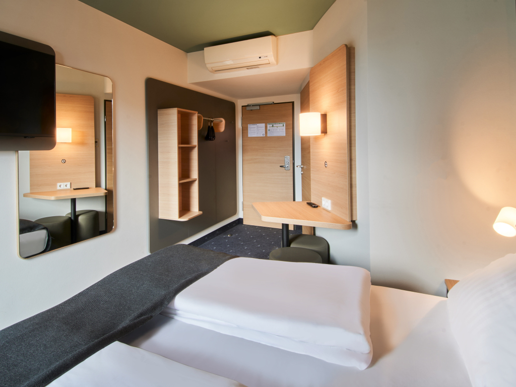 B&B Hotel Bad Homburg