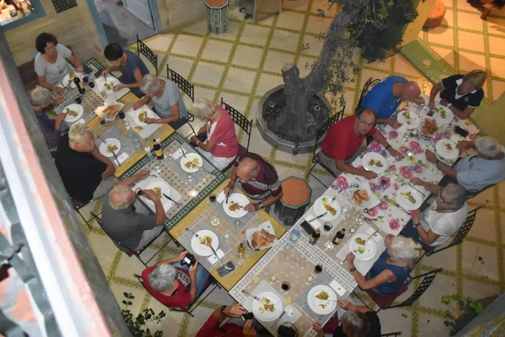 Riad Aicha Marrakech