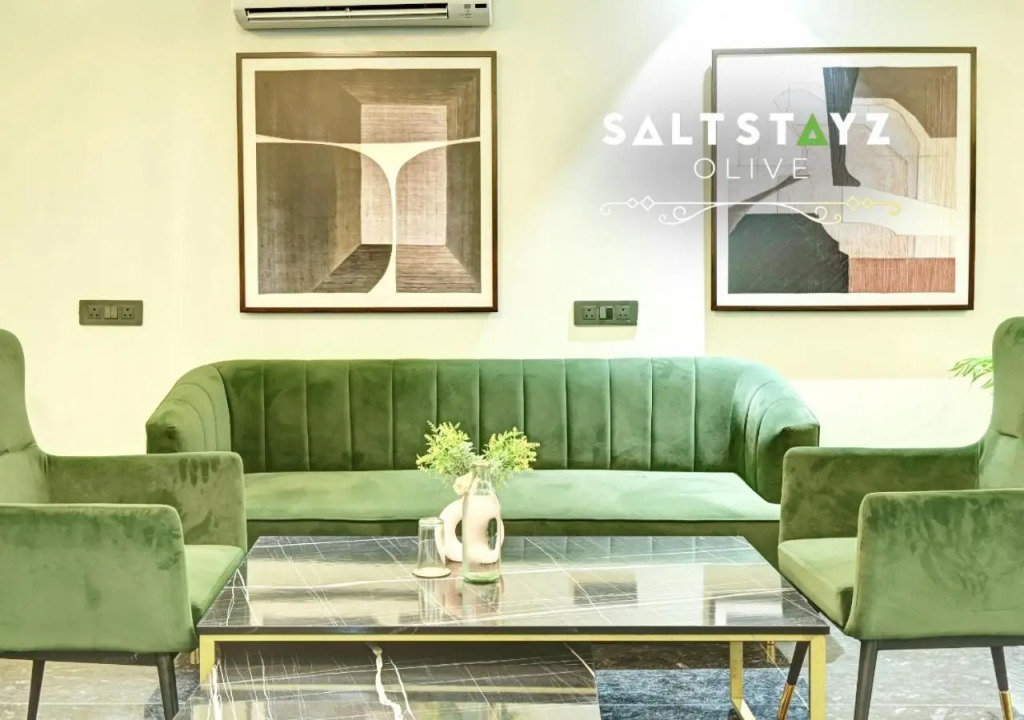 Saltstayz Select - Pitampura