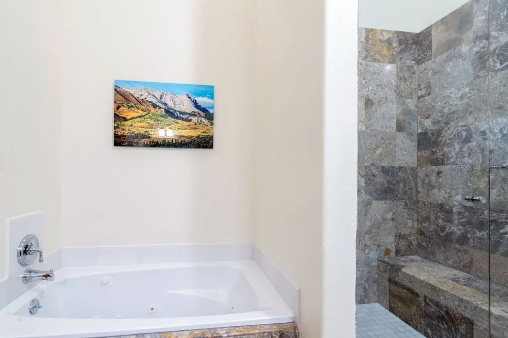 Bear Creek Lodge 410 4 Bedroom Condo by Alpine Lodging Telluride