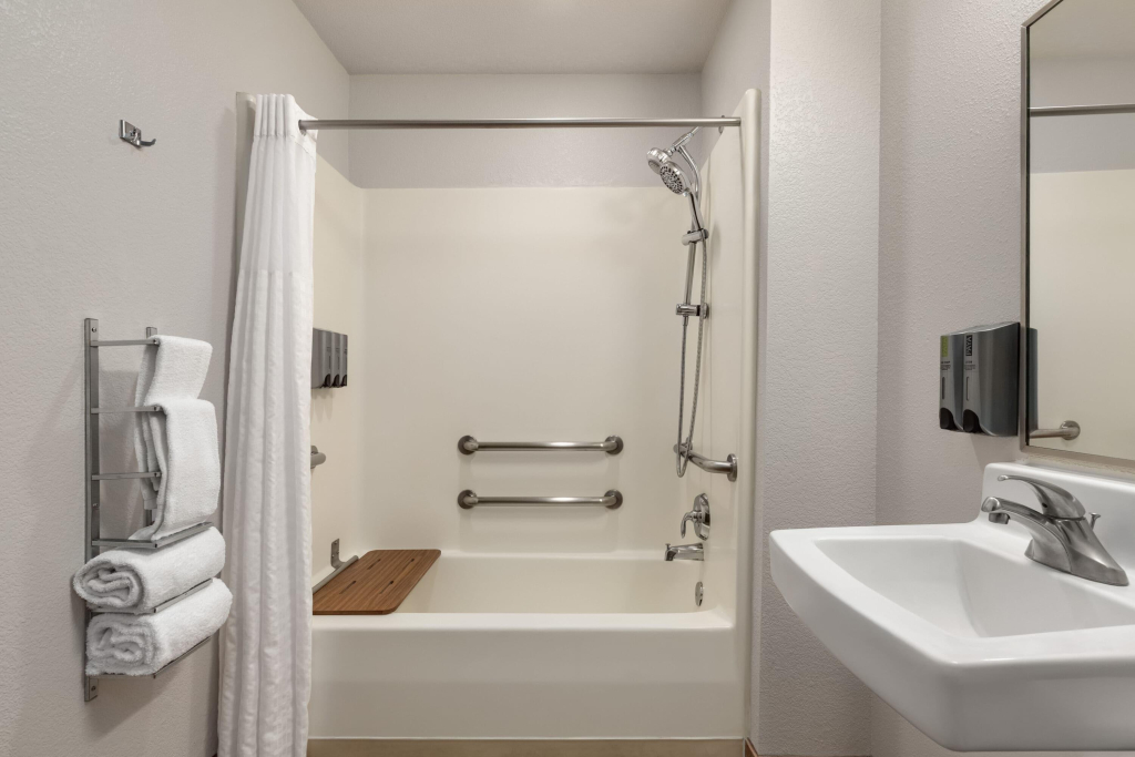 Microtel Inn & Suites by Wyndham Salt Lake City Airport