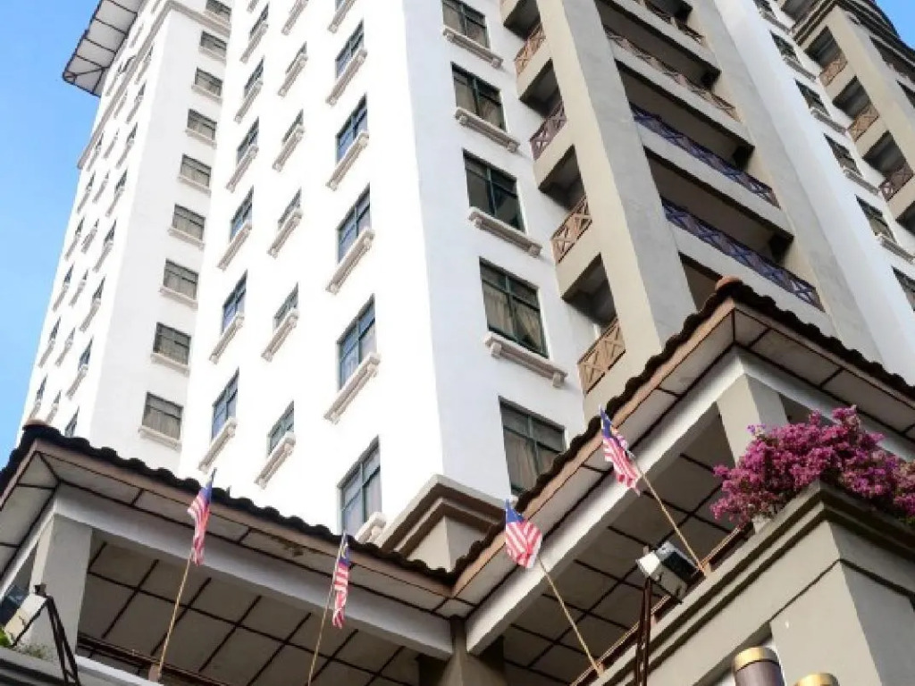Mahkota Service Apartment