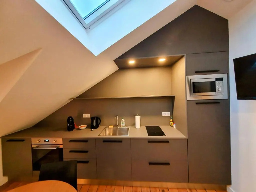 Appartement Premium dans une belle demeure - Hyper centre-ville de Reims