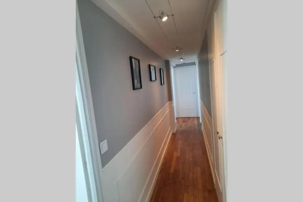 appartement 70m² 3 chambres avec 3 lits 2 places