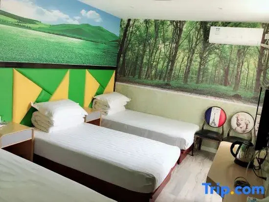 Shanghai Jingfeng Hotel