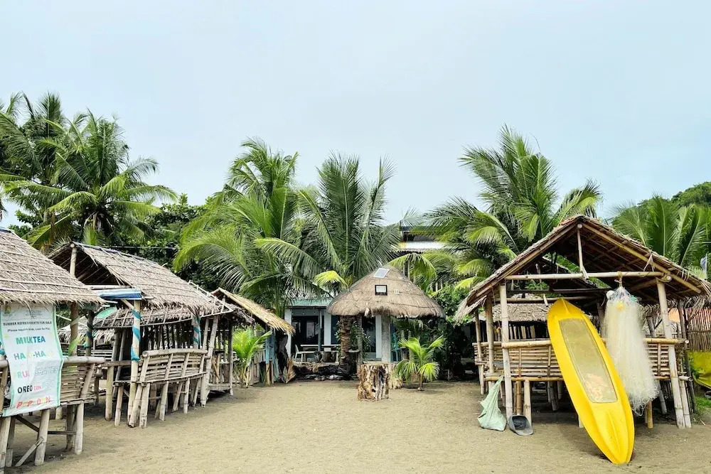 Half Moon Village and Beach House