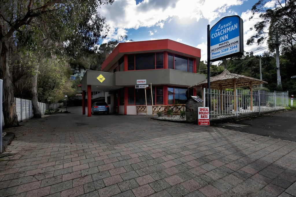 Lorne Coachman Inn