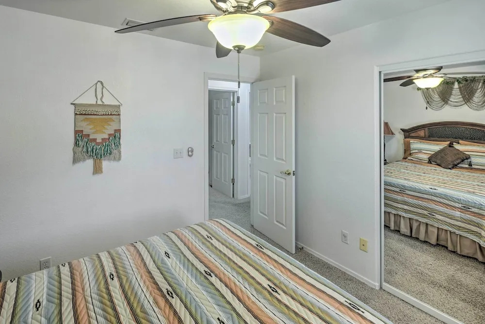2 Mi to Lake Havasu: Peaceful Home w/ Pool & Views