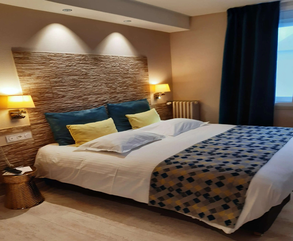 Best Western Hôtel Des Voyageurs