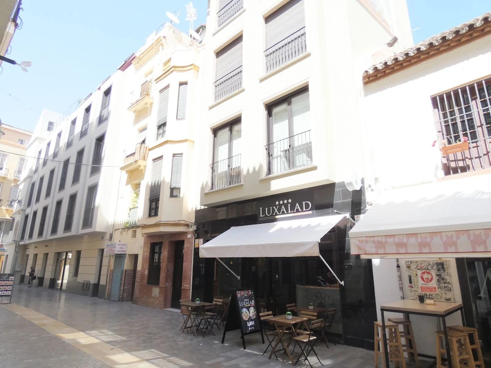 La luz de Málaga