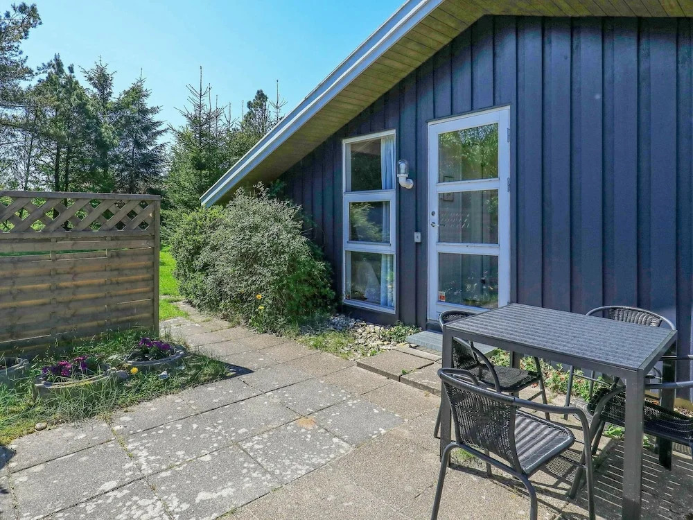 Lovely Holiday Home in Jutland With Barbecue